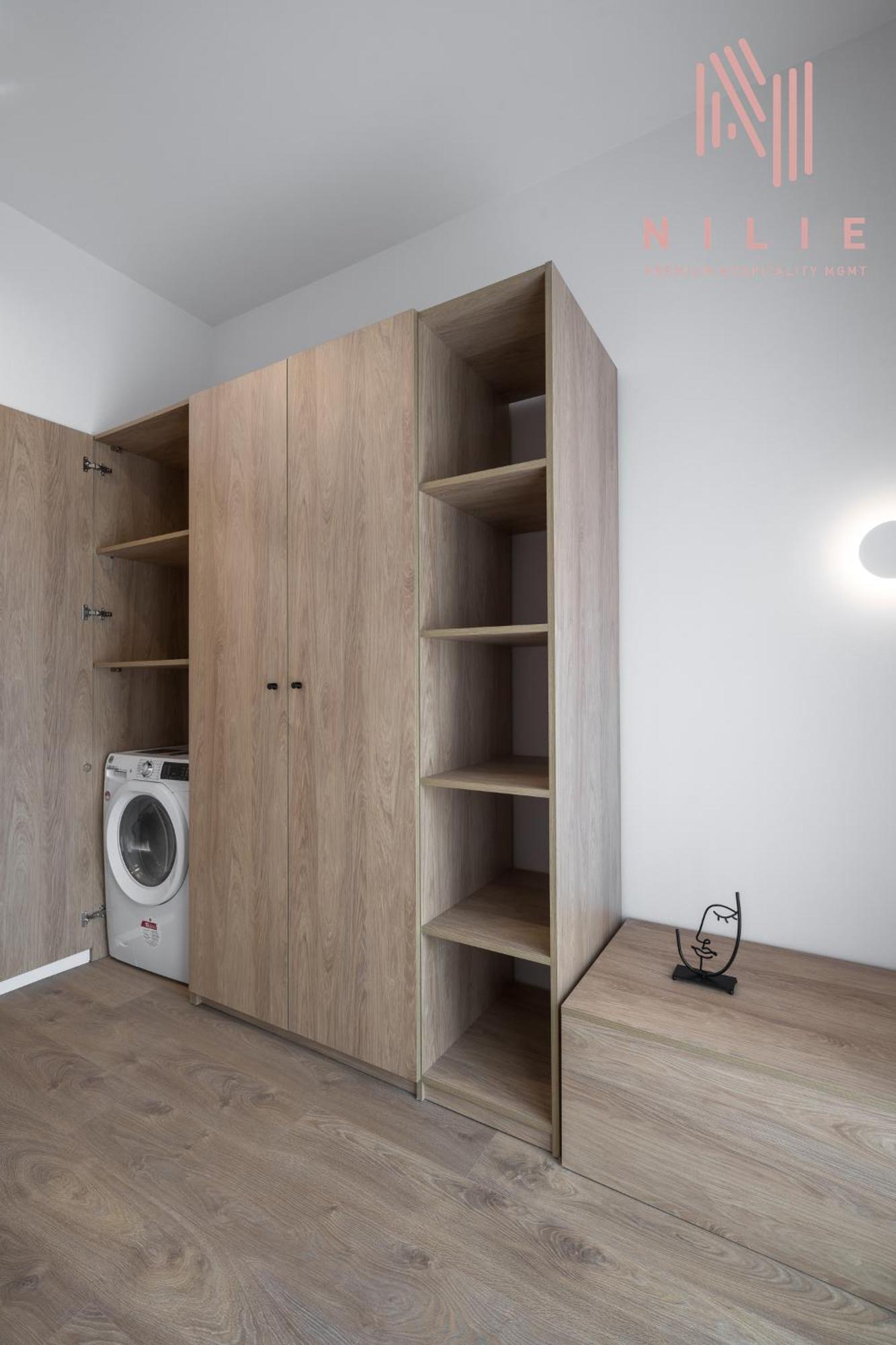 Speranza, Nilie Hospitality Mgmt Apartment Thessaloniki Exterior photo