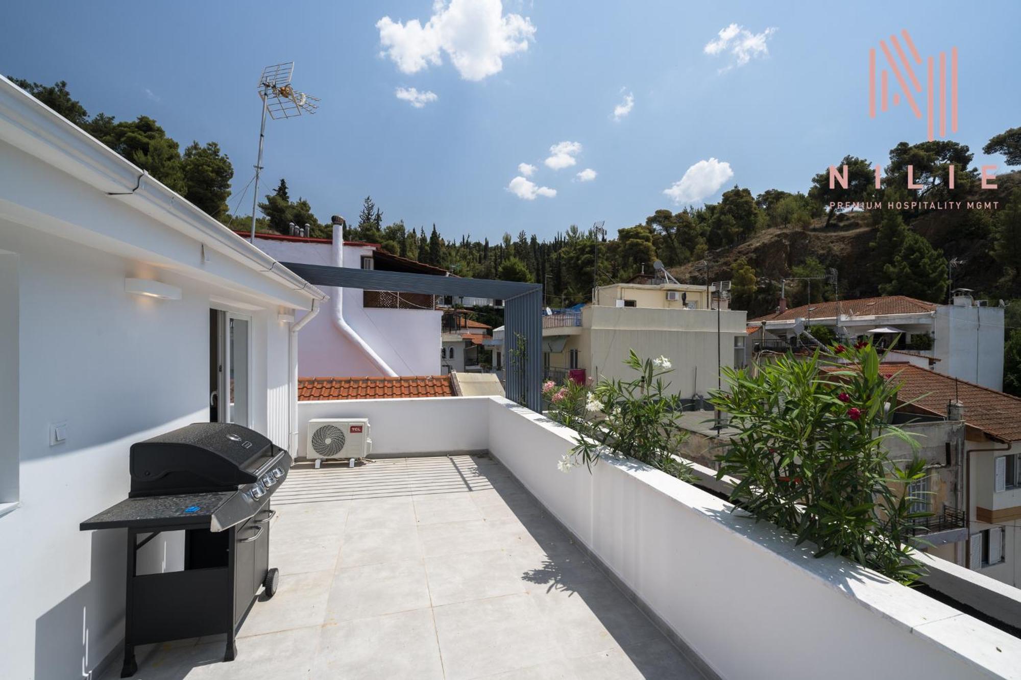 Speranza, Nilie Hospitality Mgmt Apartment Thessaloniki Exterior photo