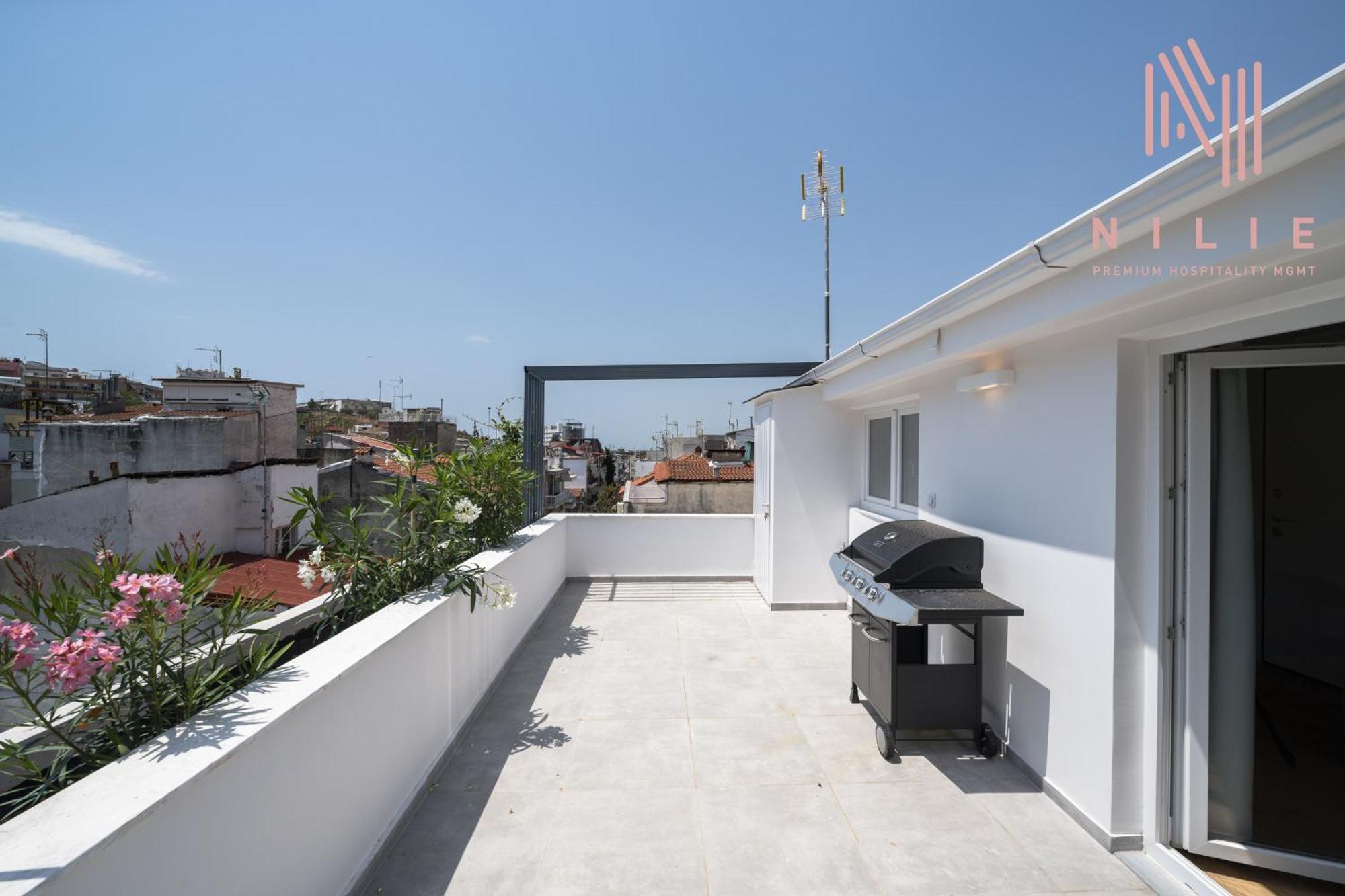Speranza, Nilie Hospitality Mgmt Apartment Thessaloniki Exterior photo