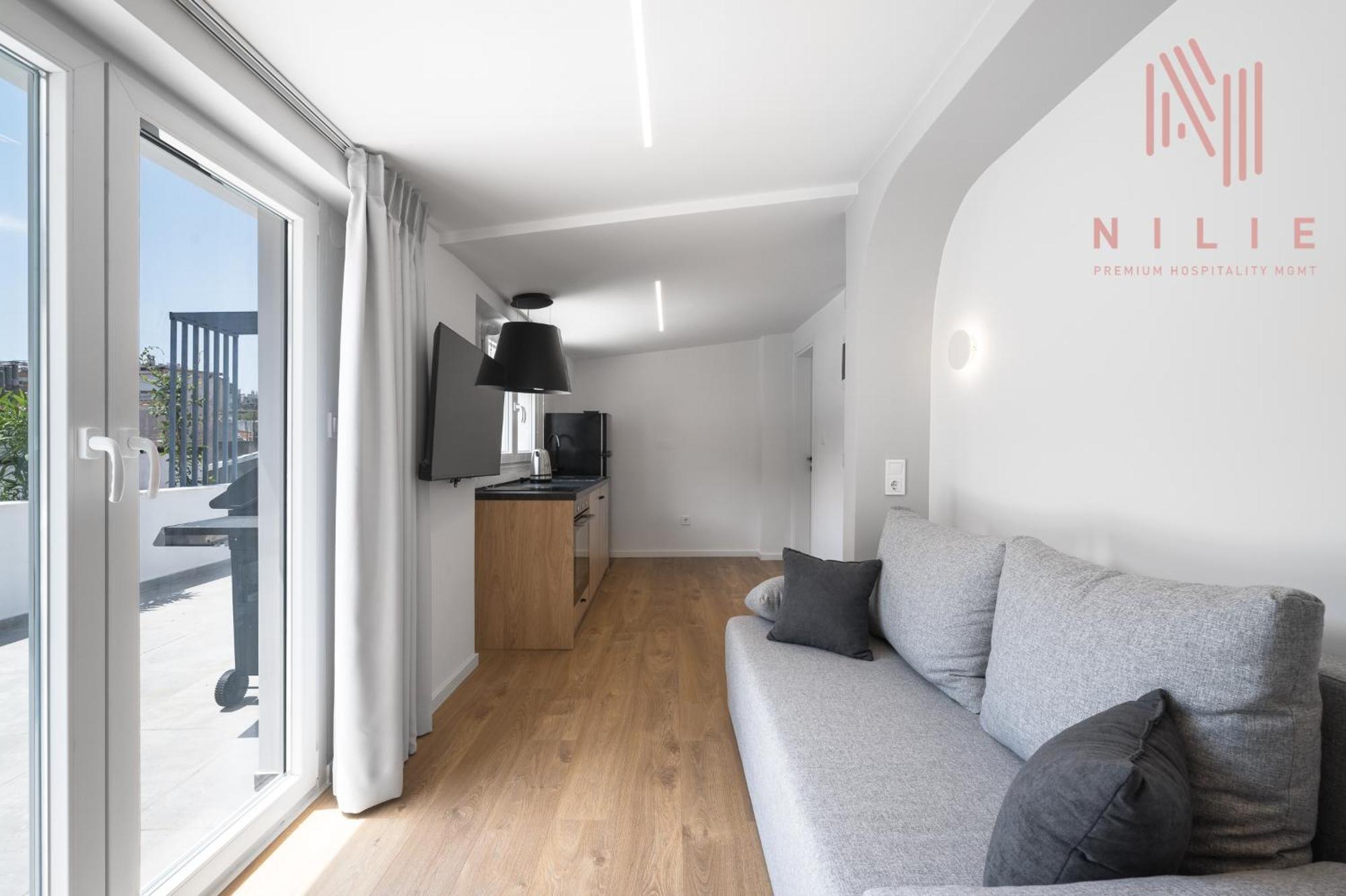 Speranza, Nilie Hospitality Mgmt Apartment Thessaloniki Exterior photo