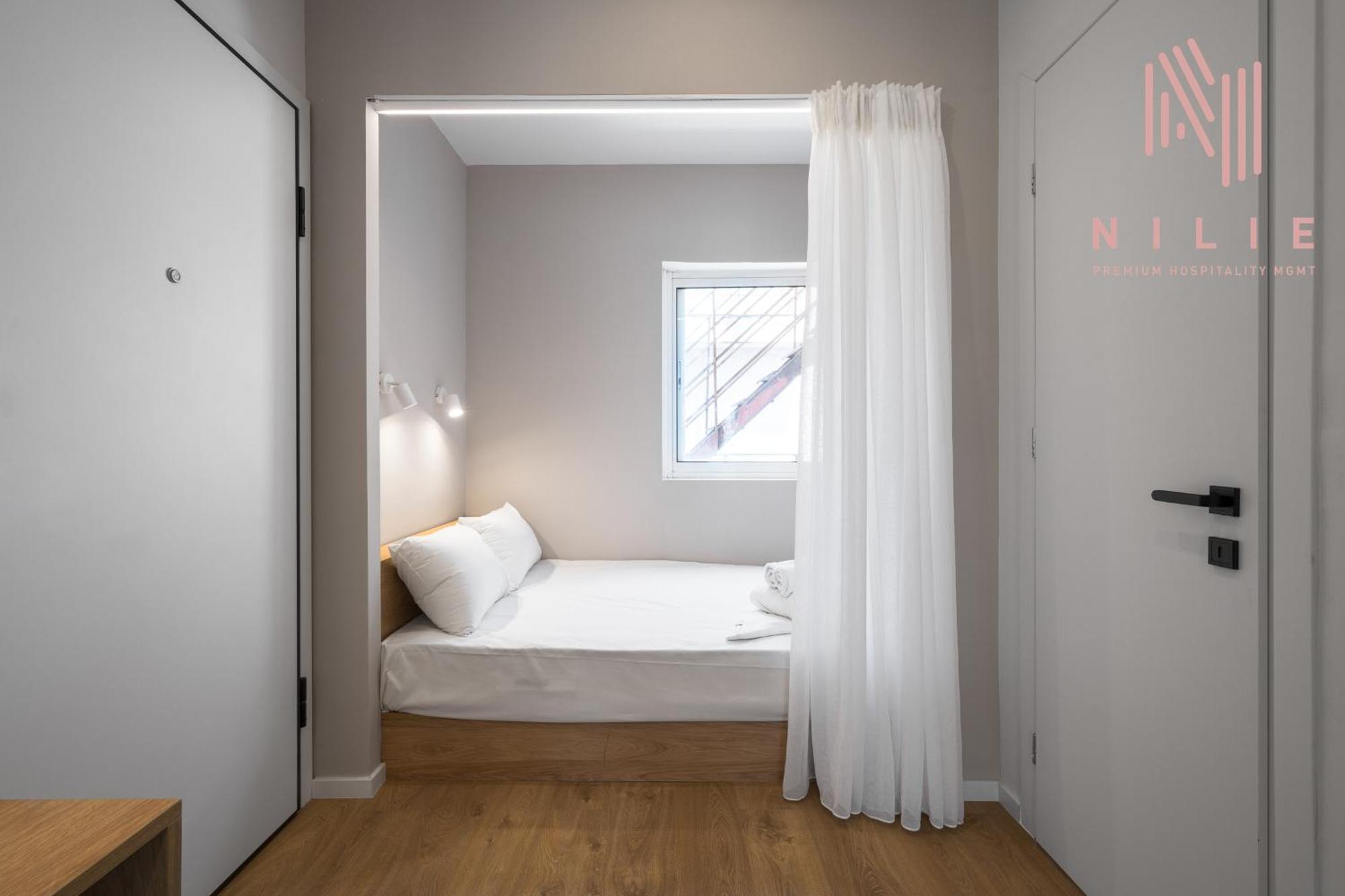 Speranza, Nilie Hospitality Mgmt Apartment Thessaloniki Exterior photo