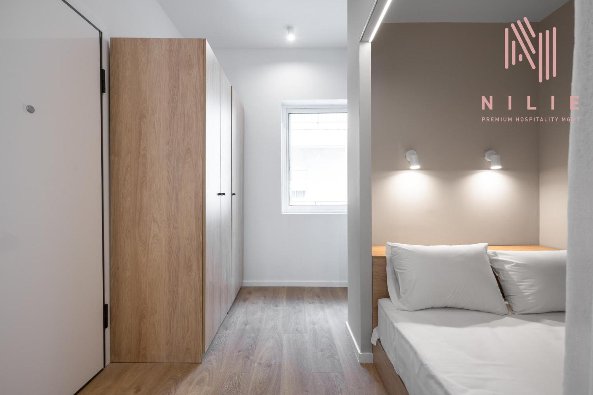 Speranza, Nilie Hospitality Mgmt Apartment Thessaloniki Exterior photo